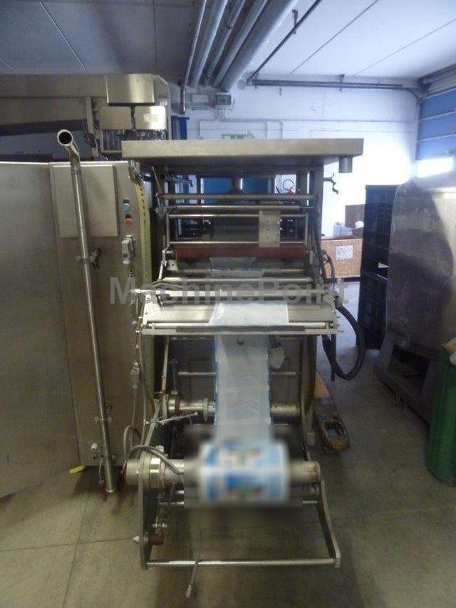Maszyny do napełniania woreczków - ROVEMA - VPR 250